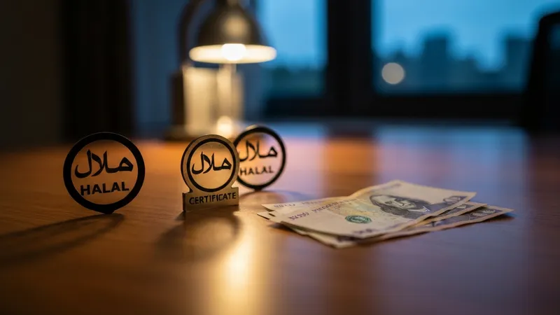 La croissance du marché halal en France