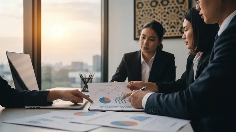 Le mutualisme dans l'investissement halal
