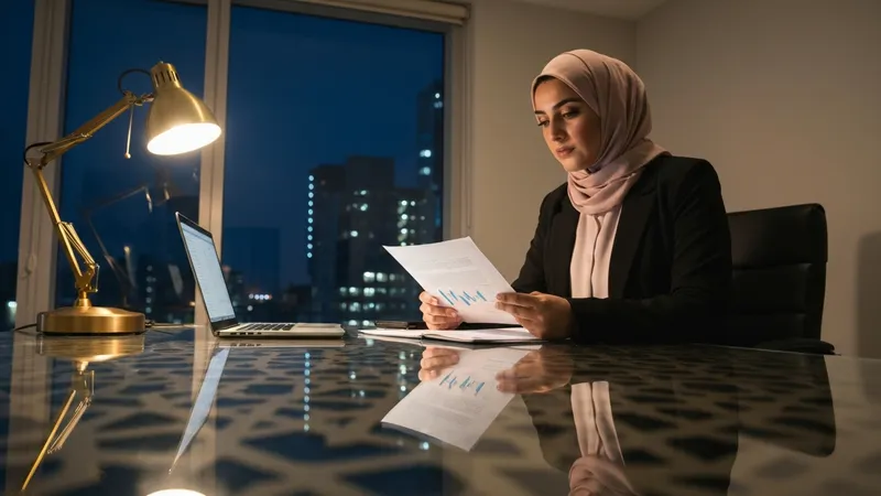 Le rôle croissant des femmes dans les investissements halal