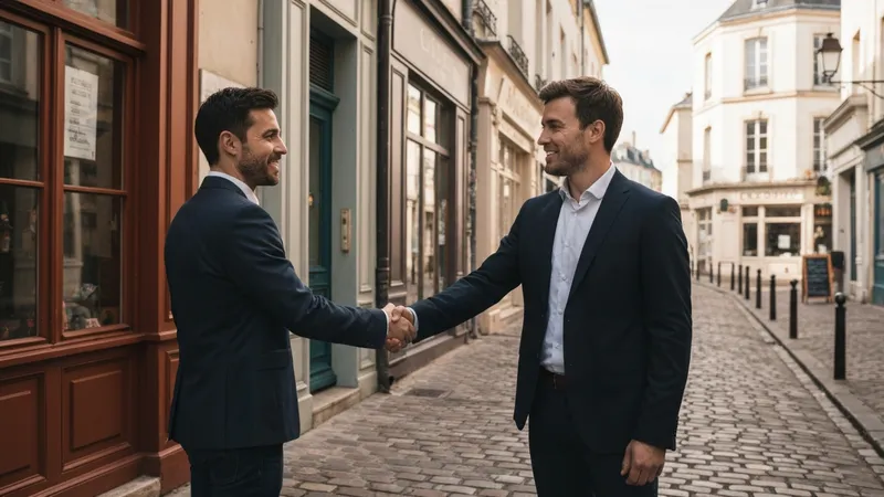 Le soutien à l'économie locale