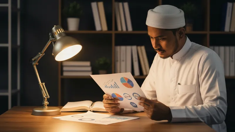 L'éducation financière pour une meilleure compréhension du halal