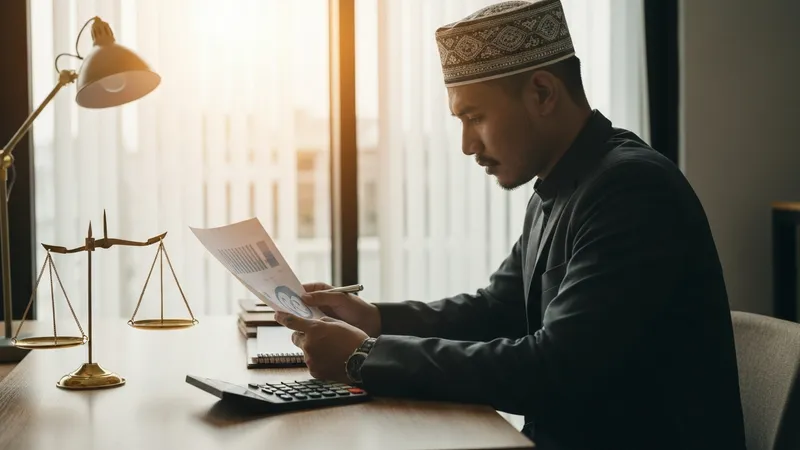 Les critères de sélection des investissements halal