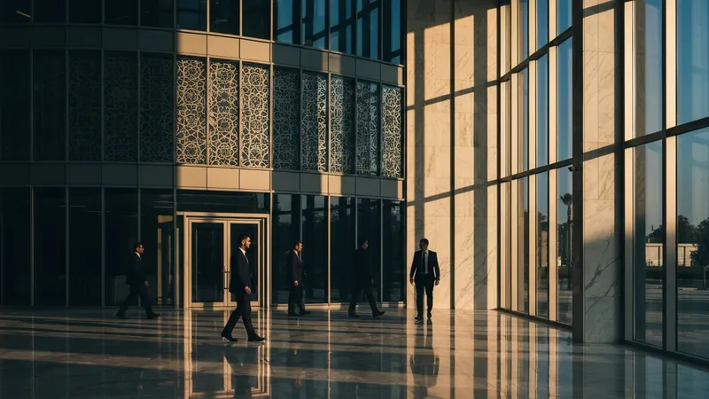 Les organismes de contrôle des financements islamiques