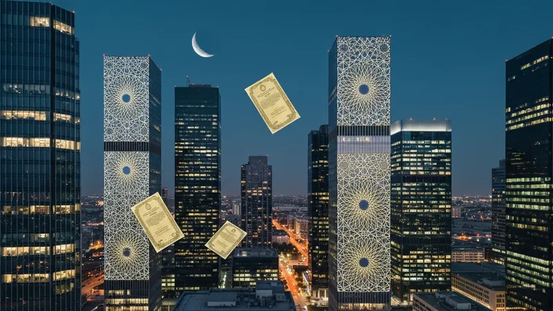 Les Sukuk : obligations islamiques